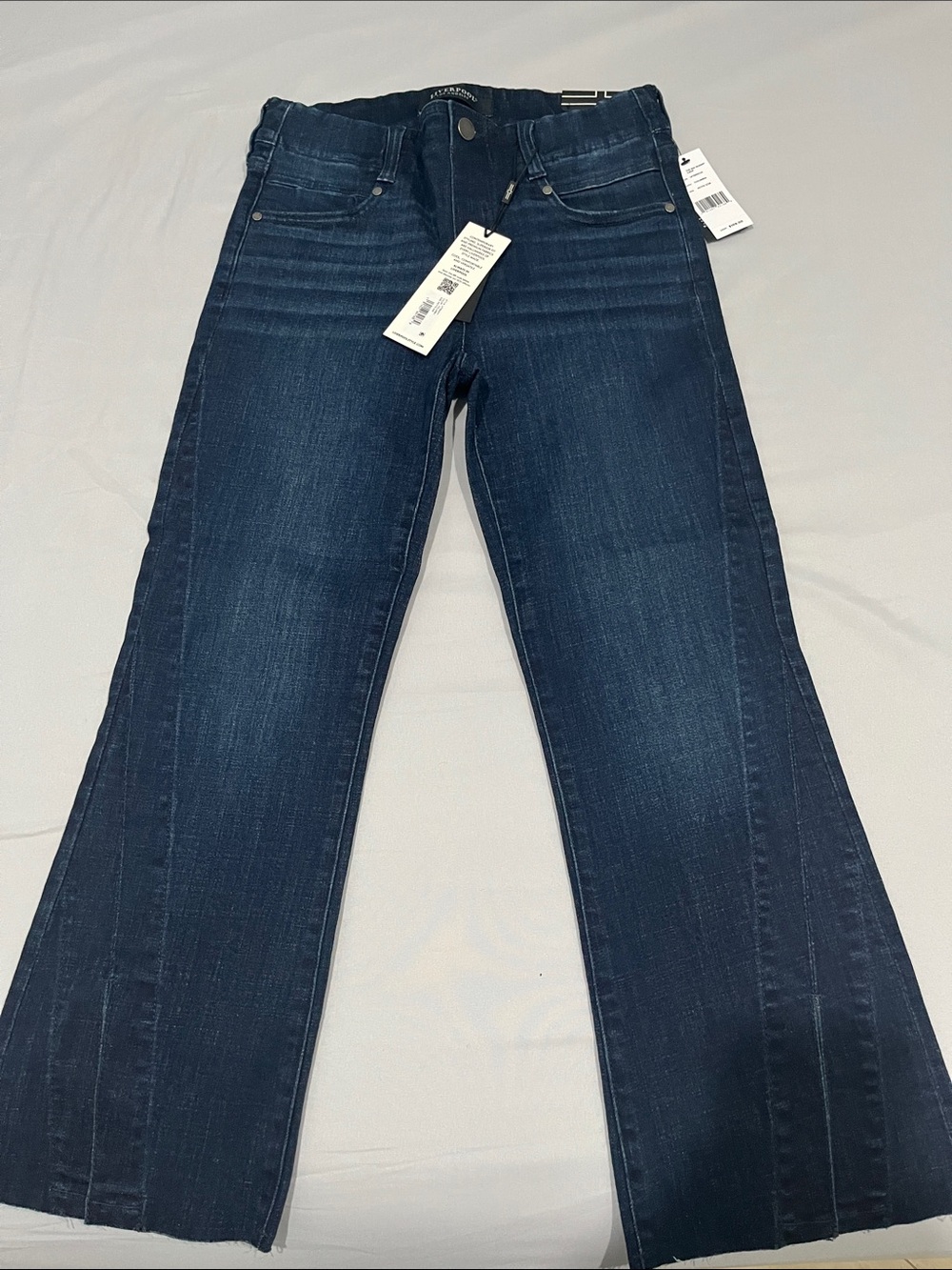 Liverpool Dark Denim Jeans NWT